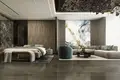Residential complex New Sky Living Residence with a swimming pool and a gym, JVC, Dubai, UAE