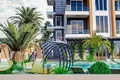 Apartamento 1 habitación 50 m² Mahmutlar, Turquía