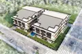 Mieszkanie 3 pokoi 100 m² Mediterranean Region, Turcja