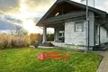 Haus 5 zimmer 185 m² Lunnienski sielski Saviet, Belarus