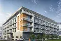 Complejo residencial New residence Elysee with a swimming pool and a spa, JVC, Dubai, UAE