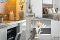 Mieszkanie 3 pokoi 54 m² Wilno, Litwa