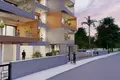 Mieszkanie 2 pokoi 81 m² Jermasoja, Cypr