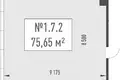 Офис 76 м² Москва, Россия