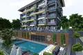 Wohnung 5 zimmer 125 m² Kestel, Türkei