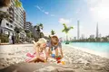 Complejo residencial Residential complex Riviera III with green areas and sports grounds close to the downtown, MBR City, Dubai, UAE