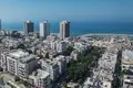 Пентхаус 2 комнаты 54 м² Тель-Авив, Израиль