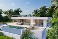Willa 4 pokoi 556 m² Ojen, Hiszpania