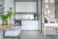 1 room apartment 25 m² Warsaw, Poland