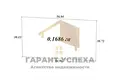 Casa 154 m² Zabinkauski sielski Saviet, Belarús