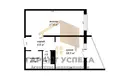 Appartement 1 chambre 37 m² Muchaviecki sielski Saviet, Bélarus