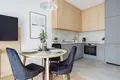 Квартира 2 комнаты 45 м² в Лодзи, Польша