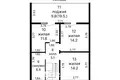 4 room house 111 m² Chaciencycki sielski Saviet, Belarus