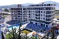 APPARTEMENT MEUBLÉ 1+1 À LOUER DANS LE PARC TROPICAL DE GAZİPAŞA PAZARCI