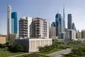 Kawalerka 34 m² Dubaj, Emiraty Arabskie