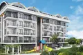Appartement 48 m² Oba, Turquie