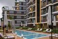 Apartamento 1 habitación 68 m² Finike, Turquía