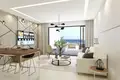 Mieszkanie 2 pokoi 91 m² Pervolia, Cypr