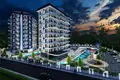 1 bedroom apartment 50 m² Alanya, Turkey