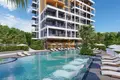 1 bedroom apartment  Tosmur, Turkey