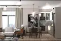 1 bedroom apartment 66 m² Erdemli, Turkey