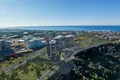 Квартира 3 спальни 130 м² Тосмур, Турция