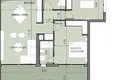 Appartement 2 chambres 118 m² Kato Polemidion Municipality, Chypre