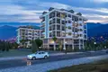 Mieszkanie 2 pokoi 65 m² Kargicak, Turcja