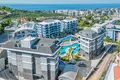 1 bedroom apartment 55 m² Kargıcak, Turkey