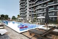 Mieszkanie 2 pokoi 55 m² Aksu, Turcja
