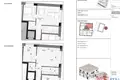 1 bedroom apartment 62 m² Gjilek, Albania