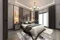 1 bedroom apartment 108 m² Gaziosmanpaşa, Turkey