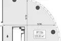 Büro 336 m² Moskau, Russland
