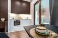 Квартира 1 комната 34 м² Лодзь, Польша