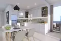 Appartement 2 chambres 1 158 m² Doubaï, Émirats arabes unis