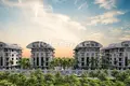 1 bedroom apartment 52 m² Oba, Turkey