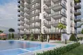 Квартира 2 комнаты 50 м² в Авсаллар, Турция