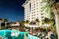 Mieszkanie 2 pokoi 138 m² Alanya, Turcja