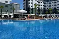 Appartement 1 chambre 45 m² Mahmutlar, Turquie