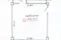 Oficina 37 m² en Minsk, Belarús