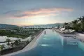 Mieszkanie 2 pokoi 70 m² Choeng Thale, Tajlandia