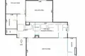 Mieszkanie 3 pokoi 71 m² Zagrzeb, Chorwacja