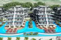 Квартира 50 м² Оба, Турция