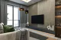 Apartamento 2 habitaciones 54 m² Mezitli, Turquía