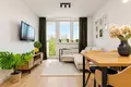 3 room apartment 37 m² Warsaw, Poland