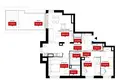 Apartamento 4 habitaciones 86 m² Breslavia, Polonia