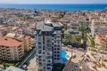 Mieszkanie 1 pokój 55 m² Mediterranean Region, Turcja