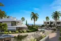 Szeregowiec 4 pokoi 264 m² Marbella, Hiszpania
