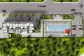 Appartement 2 chambres 42 m² Konakli, Turquie