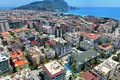 2 bedroom penthouse 128 m² Muratpasa, Turkey